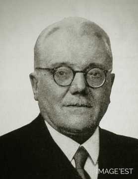 Arthur Decoux, directeur de la Providence (Réhon)